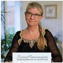 Ernæringsekspert Susan Hemmingsen